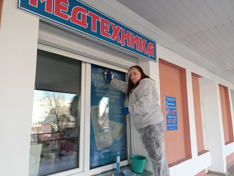 Субботник — это добрая традиция!