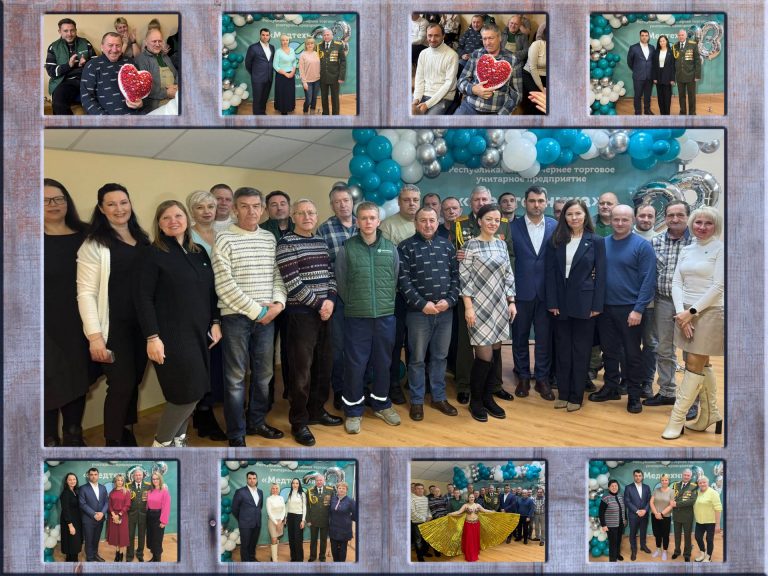 23 февраля — день настоящих мужчин!