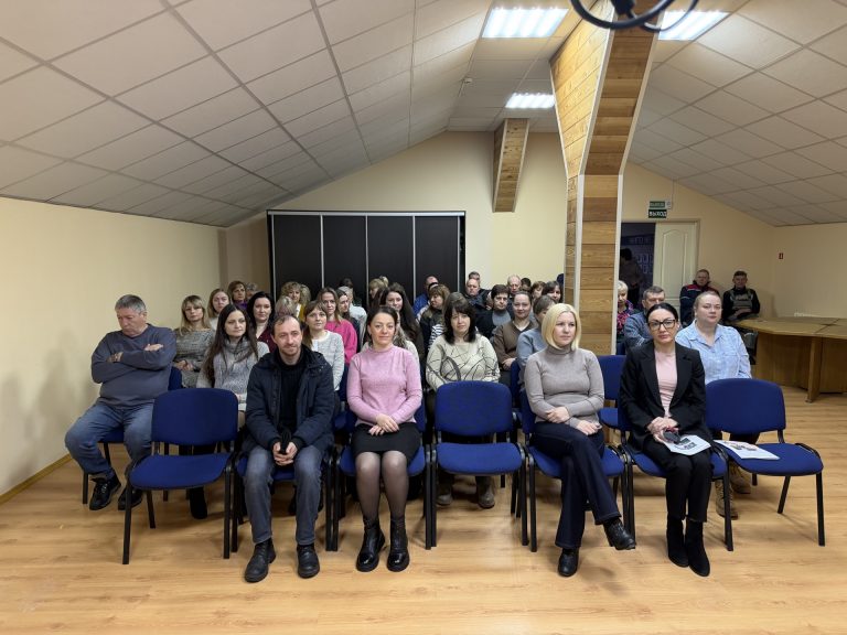 Единый день информирования «Оборонительная мощь белорусской армии и патриотизм в современных условиях»